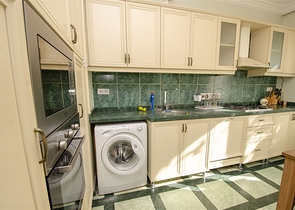 شقة فسيحة في Aslanbucak Kemer