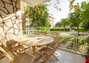 شقة فسيحة في Aslanbucak Kemer