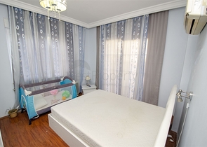 شقة فسيحة في Aslanbucak Kemer