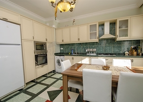 شقة فسيحة في Aslanbucak Kemer