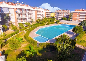 شقة فسيحة في Aslanbucak Kemer