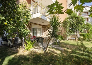 شقة فسيحة في Aslanbucak Kemer