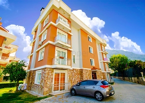 شقة فسيحة في Aslanbucak Kemer