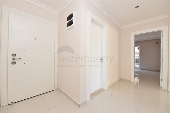 قريبة من البحر - شقة غرفتين وصالة في منطقة اوبا / الانيا 