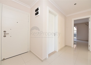 قريبة من البحر - شقة غرفتين وصالة في منطقة اوبا / الانيا 