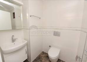 قريبة من البحر - شقة غرفتين وصالة في منطقة اوبا / الانيا 