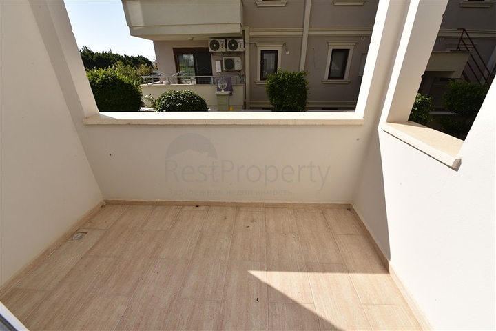 شقة غرفتين وصالة ضمن مجمع سكني في منطقة اوبا - الانيا 