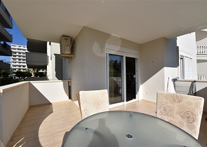 شقة غرفتين وصالة ضمن مجمع سكني في منطقة اوبا - الانيا 