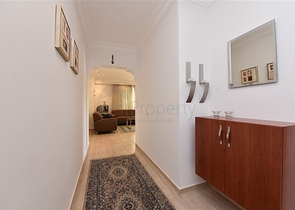 شقة غرفتين وصالة ضمن مجمع سكني في منطقة اوبا - الانيا 