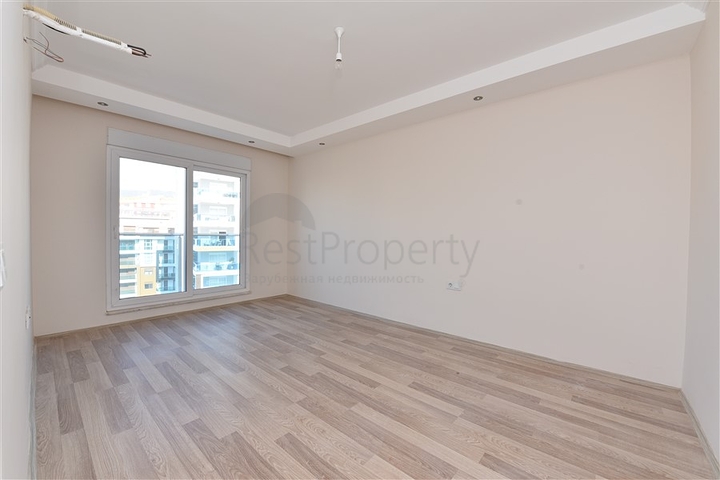 شقة تصميم غرفتين وصالة ضمن مجمع بخدمات 5 نجوم في توسمور / الانيا 