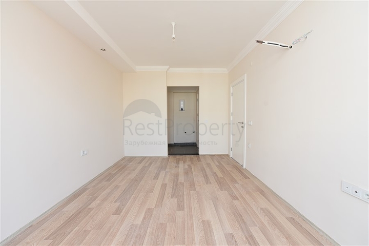 شقة تصميم غرفتين وصالة ضمن مجمع بخدمات 5 نجوم في توسمور / الانيا 