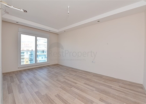 شقة تصميم غرفتين وصالة ضمن مجمع بخدمات 5 نجوم في توسمور / الانيا 