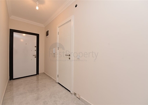 شقة تصميم غرفتين وصالة ضمن مجمع بخدمات 5 نجوم في توسمور / الانيا 