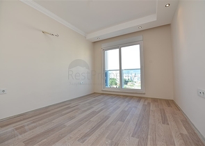 شقة تصميم غرفتين وصالة ضمن مجمع بخدمات 5 نجوم في توسمور / الانيا 