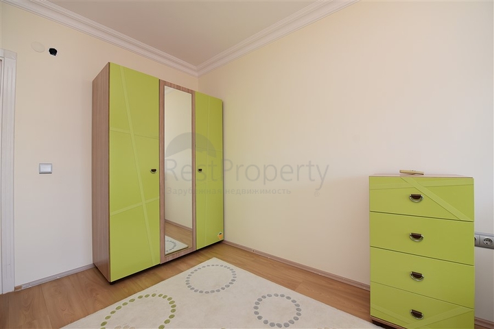 دوبلكس واسعة - مفروشة -ضمن مجمع سكني في جيكجلي / الانيا 