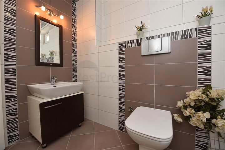 دوبلكس واسعة - مفروشة -ضمن مجمع سكني في جيكجلي / الانيا 