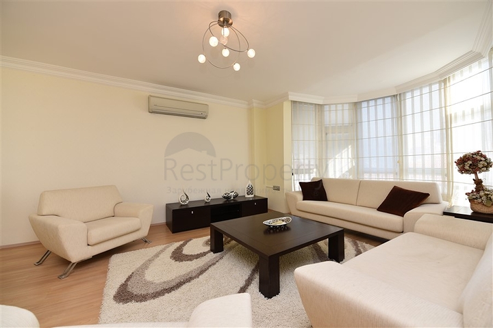 دوبلكس واسعة - مفروشة -ضمن مجمع سكني في جيكجلي / الانيا 