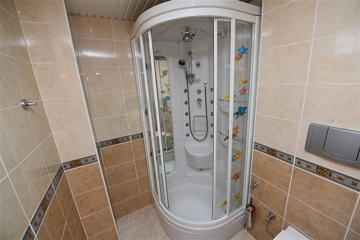 دوبلكس واسعة - مفروشة -ضمن مجمع سكني في جيكجلي / الانيا 