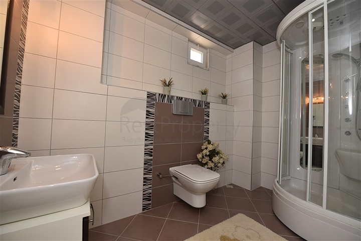 دوبلكس واسعة - مفروشة -ضمن مجمع سكني في جيكجلي / الانيا 