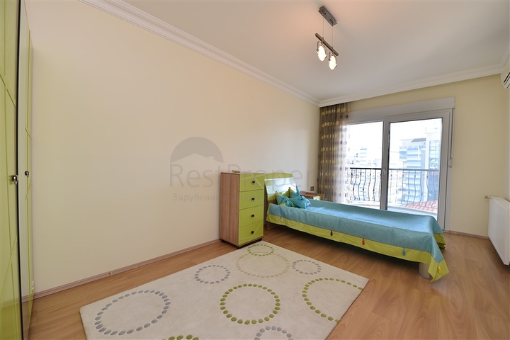 دوبلكس واسعة - مفروشة -ضمن مجمع سكني في جيكجلي / الانيا 