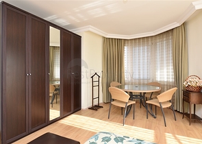 دوبلكس واسعة - مفروشة -ضمن مجمع سكني في جيكجلي / الانيا 