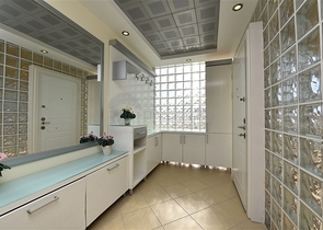 دوبلكس واسعة - مفروشة -ضمن مجمع سكني في جيكجلي / الانيا 