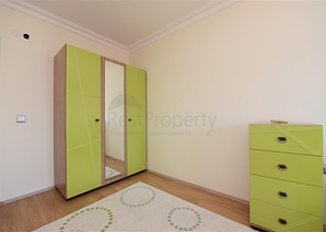 دوبلكس واسعة - مفروشة -ضمن مجمع سكني في جيكجلي / الانيا 