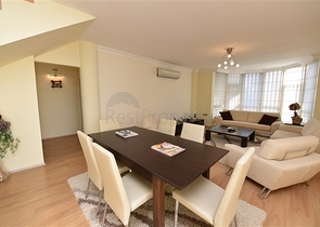 دوبلكس واسعة - مفروشة -ضمن مجمع سكني في جيكجلي / الانيا 