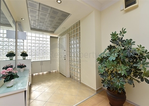 دوبلكس واسعة - مفروشة -ضمن مجمع سكني في جيكجلي / الانيا 