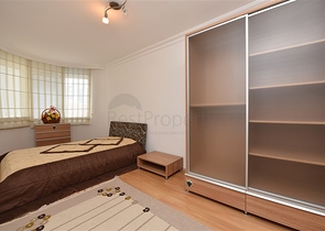 دوبلكس واسعة - مفروشة -ضمن مجمع سكني في جيكجلي / الانيا 