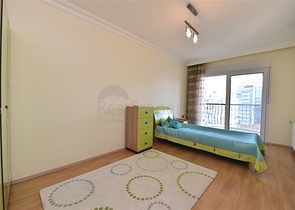 دوبلكس واسعة - مفروشة -ضمن مجمع سكني في جيكجلي / الانيا 