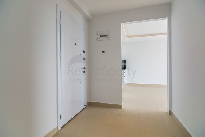 شقة غرفة نوم وصالة ضمن مجمع سكني في مهموتلار / الانيا 