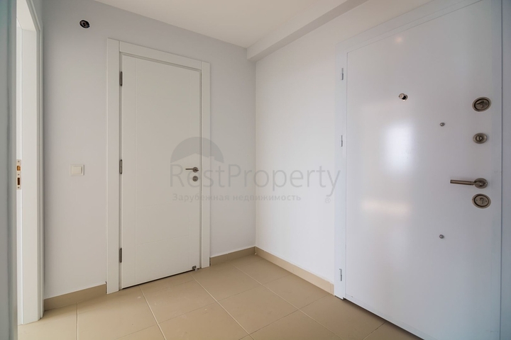 شقة غرفة نوم وصالة ضمن مجمع سكني في مهموتلار / الانيا 