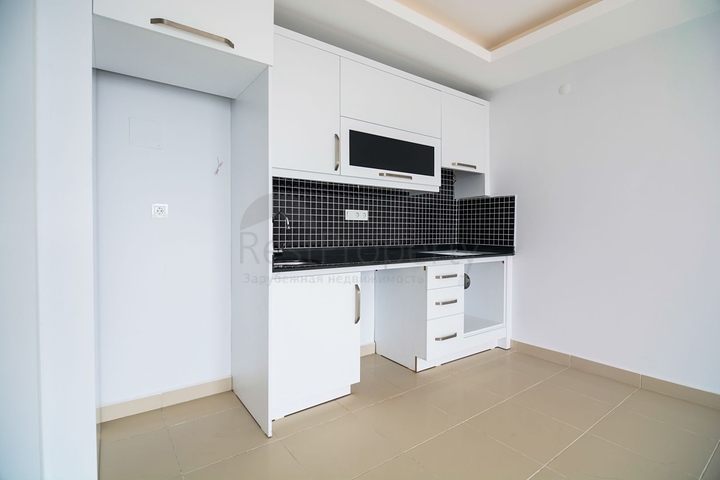 شقة غرفة نوم وصالة ضمن مجمع سكني في مهموتلار / الانيا 