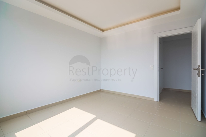 شقة غرفة نوم وصالة ضمن مجمع سكني في مهموتلار / الانيا 