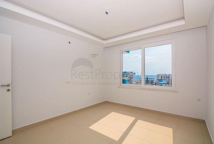 شقة غرفة نوم وصالة ضمن مجمع سكني في مهموتلار / الانيا 