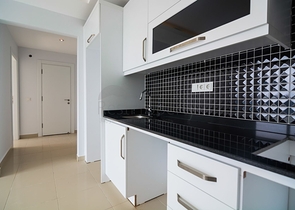 شقة غرفة نوم وصالة ضمن مجمع سكني في مهموتلار / الانيا 