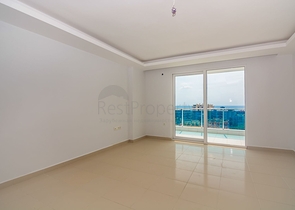 شقة غرفة نوم وصالة ضمن مجمع سكني في مهموتلار / الانيا 