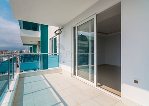 شقة غرفة نوم وصالة ضمن مجمع سكني في مهموتلار / الانيا 