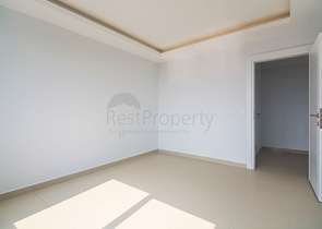 شقة غرفة نوم وصالة ضمن مجمع سكني في مهموتلار / الانيا 