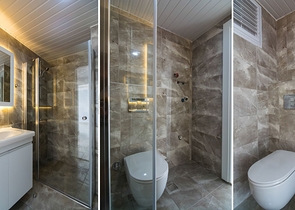 شقة غرفة نوم وصالة ضمن مجمع سكني في مهموتلار / الانيا 