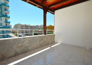 عرض مميز - شقة 2 غرفة وصالة - مفروشة ضمن مجمع خمس نجوم في مهموتلار / الانيا 