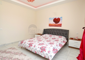 عرض مميز - شقة 2 غرفة وصالة - مفروشة ضمن مجمع خمس نجوم في مهموتلار / الانيا 