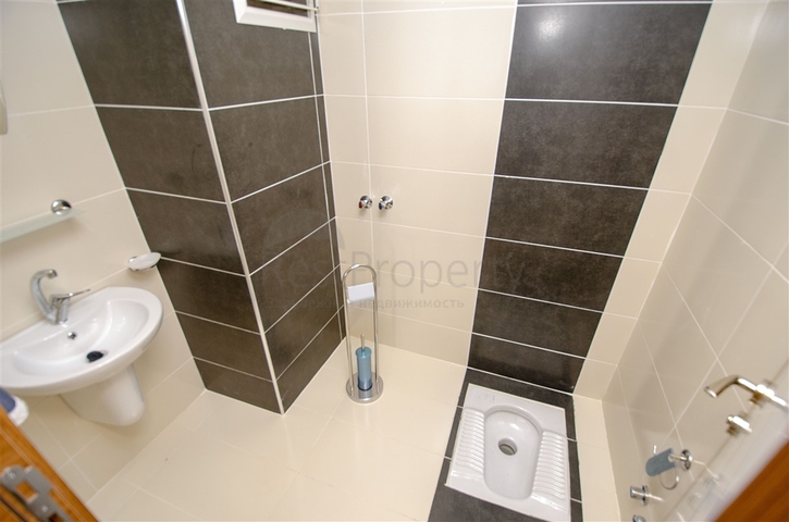 شقق 3 + 1 واسعة في مجمع في منطقة كيبيز أنطاليا