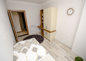 شقق 3 + 1 واسعة في مجمع في منطقة كيبيز أنطاليا