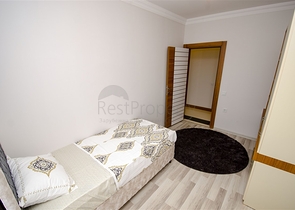 شقق 3 + 1 واسعة في مجمع في منطقة كيبيز أنطاليا