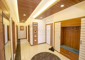 شقق 3 + 1 واسعة في مجمع في منطقة كيبيز أنطاليا