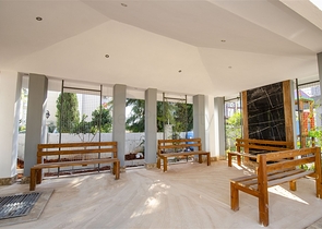 شقق 3 + 1 واسعة في مجمع في منطقة كيبيز أنطاليا