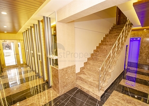 شقق 3 + 1 واسعة في مجمع في منطقة كيبيز أنطاليا