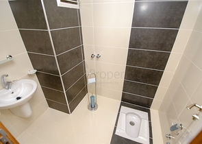 شقق 3 + 1 واسعة في مجمع في منطقة كيبيز أنطاليا